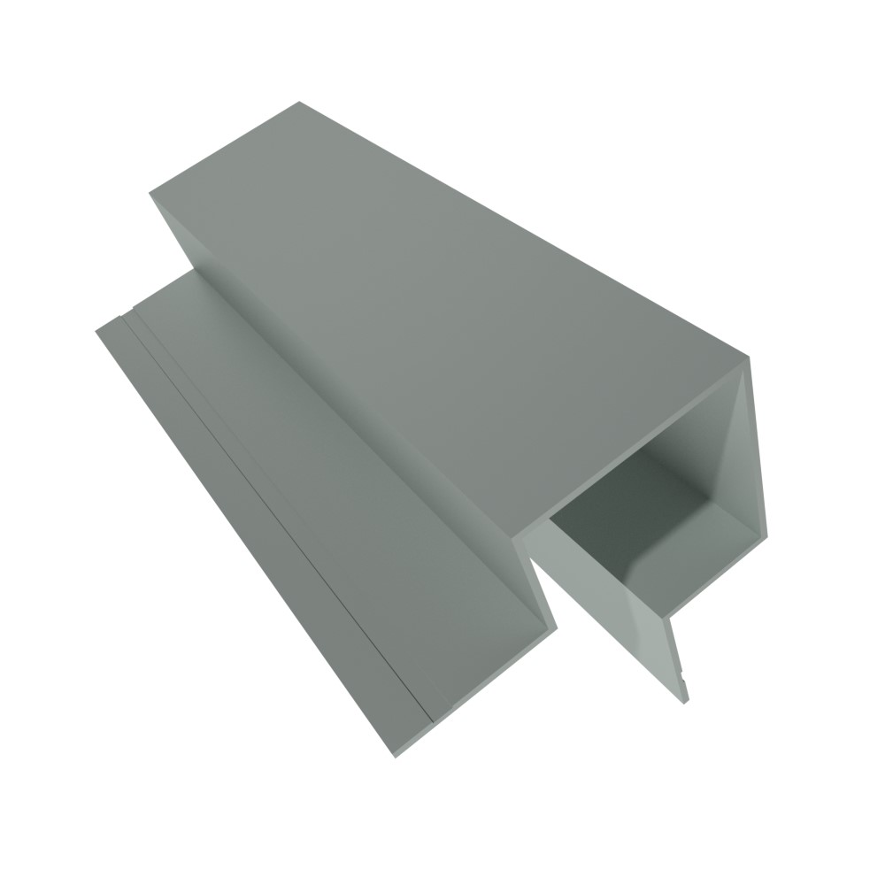 Free Walls Revit Download – Butted Outside Corner – BIMsmith Market